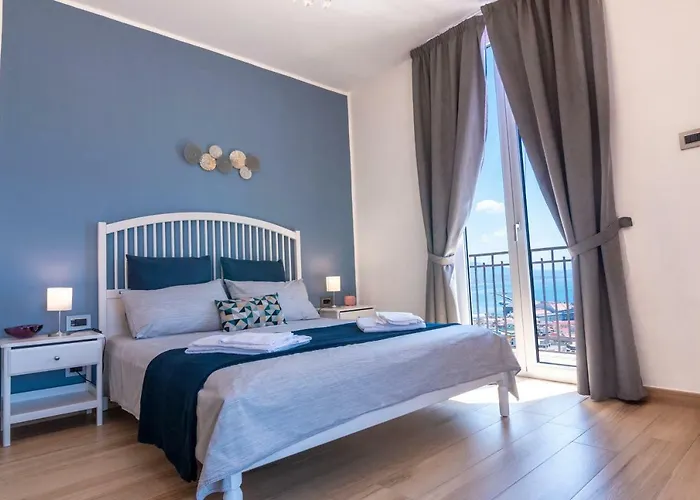 Santa Caterina B&B Nápoles